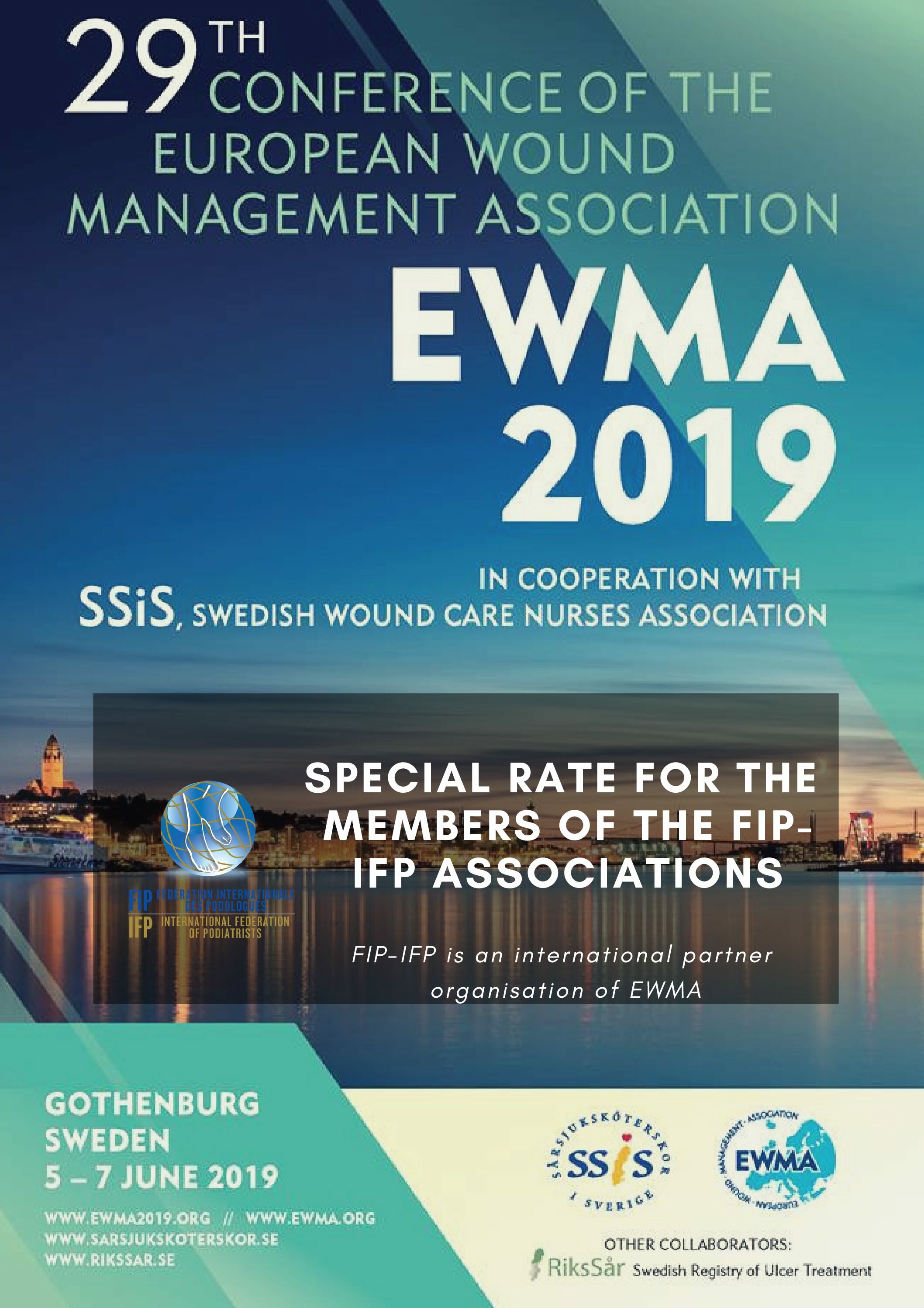 EWMA: special rates for FIP-IFP associations