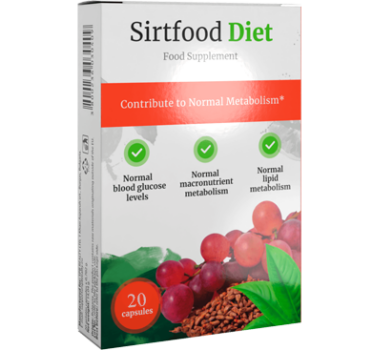 SirtFood Diet