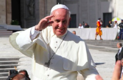 Pope Francis Blesses the FIP