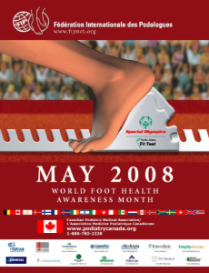 2008: Special Olympics