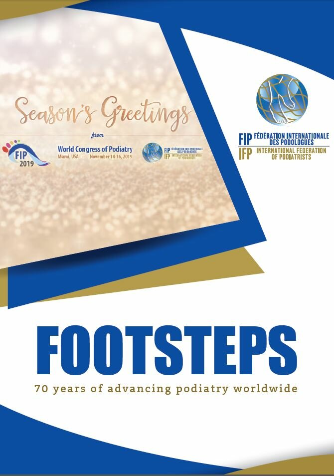 Footsteps Magazine